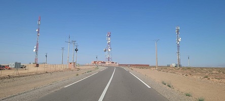 antenne relais MAroc