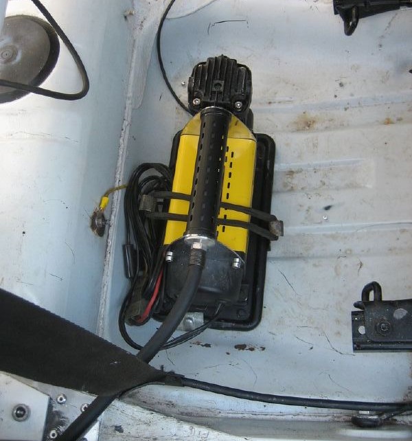 compresseur raid 205