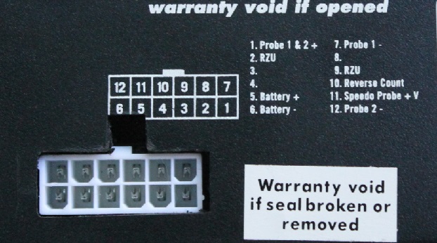 prise terratrip 101 plus