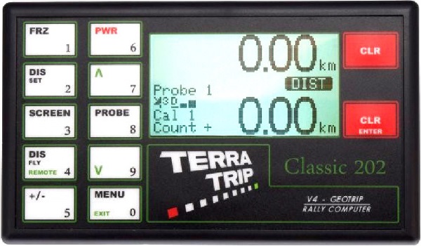 terratrip 202 Classic Geotrip V4