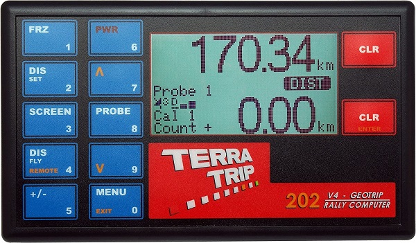 terratrip 202 Geotrip V4