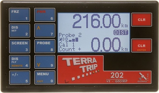 terratrip 202 Geotrip V5