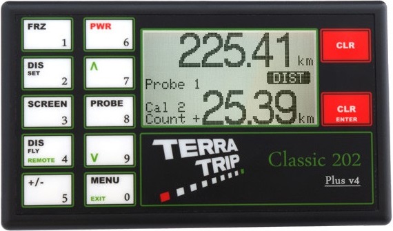 terratrip 202 classic plus V4