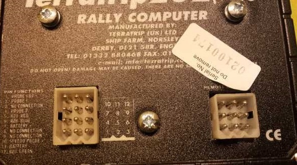 prise terratrip 202 plus V3