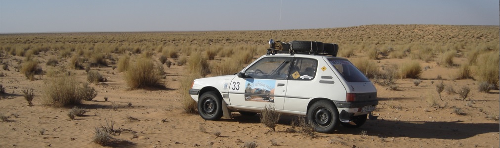 préparation raid 205