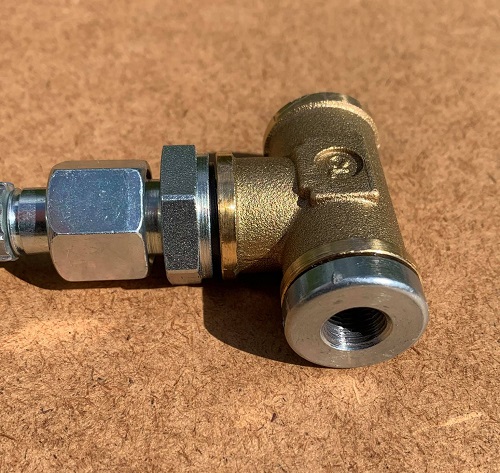 transmetteur pression 205