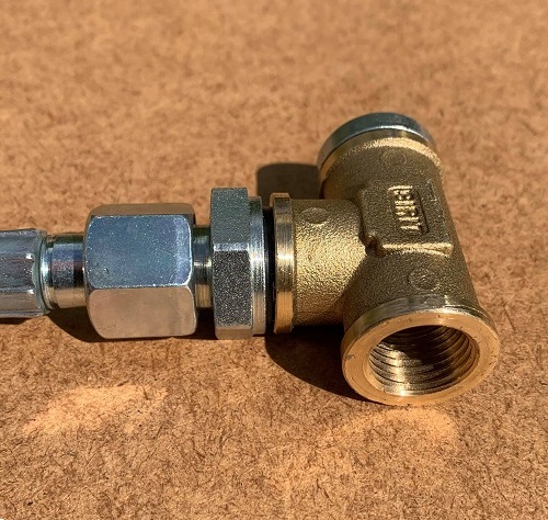 manocontact pression 205