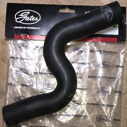 durite radiateur moteur TU