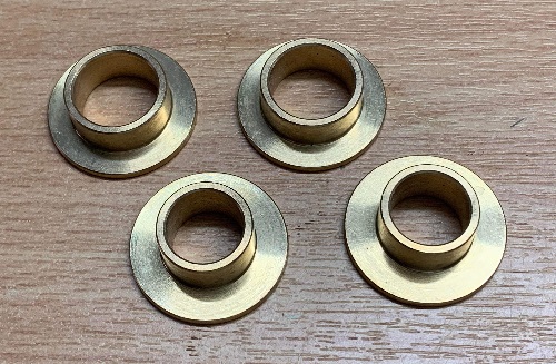 bagues levier vitesse 205