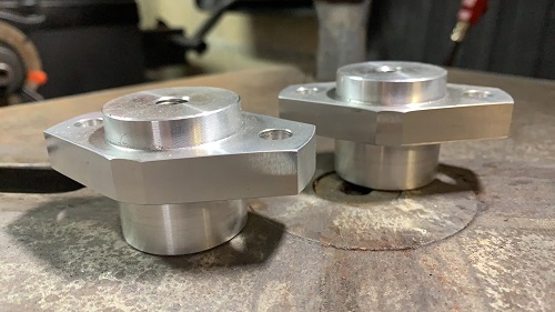 suppression silentbloc 205