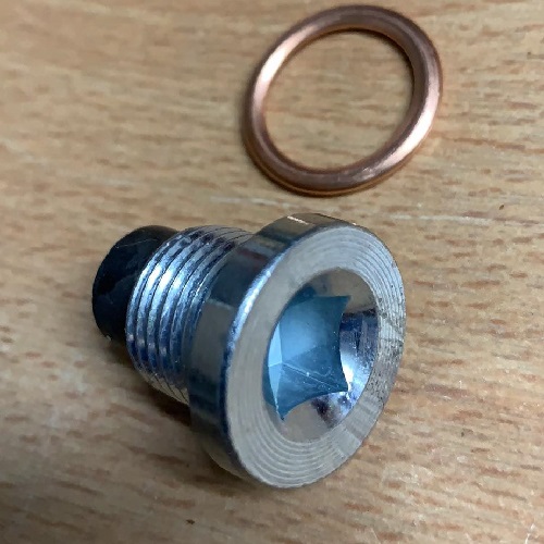 bouchon magn�tique 205