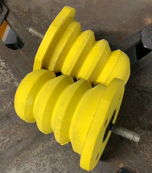 but�e amortisseur 205