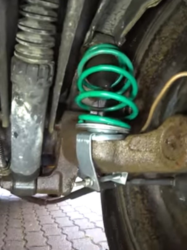 rehausse train AR 205