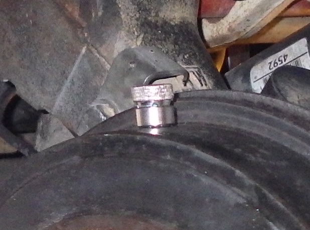 sonde de compteur tripmaster