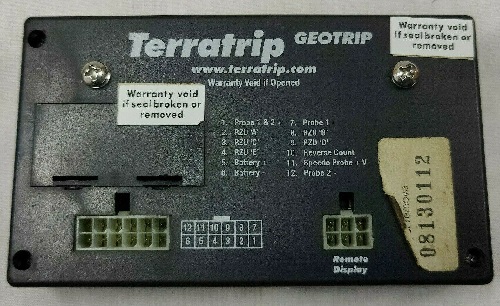 geotrip module gps
