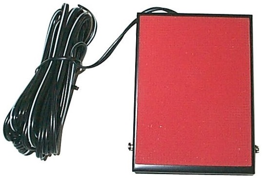 pédale RAZ terratrip