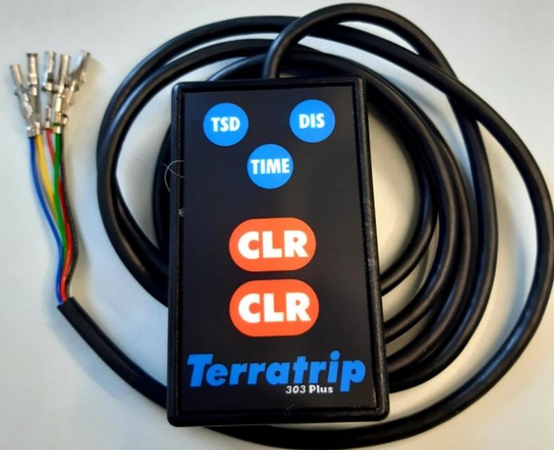 telecommande terratrip 303 V3