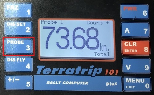 probe 1 terratrip 101