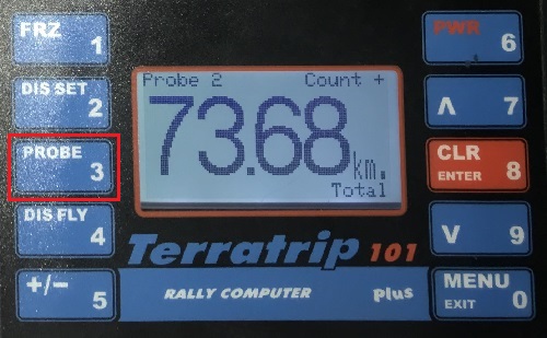 probe 2 terratrip 101