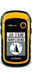 garmin etrex 10