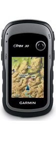 garmin etrex 30