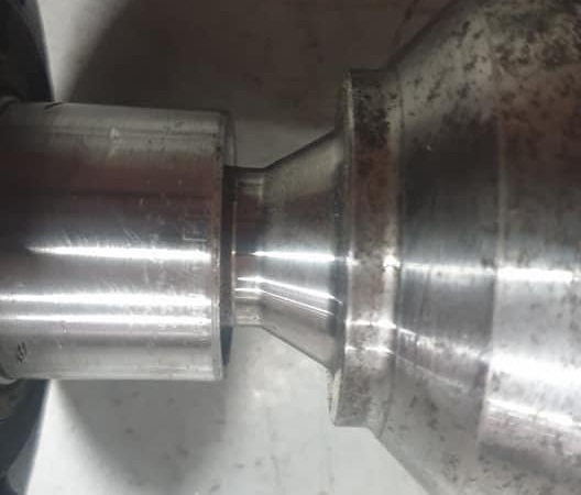 défaut de cardan 205