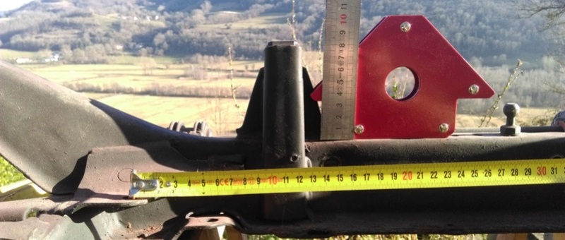 différence berceau 205 Rallye