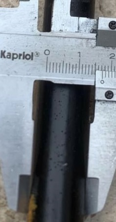 diametre barre anti-roulis 205GTi