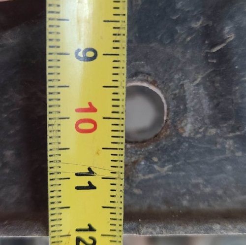 rehausse train arriere 205