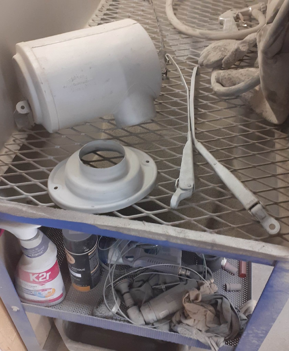 Renovation 205GTi - Photo 103