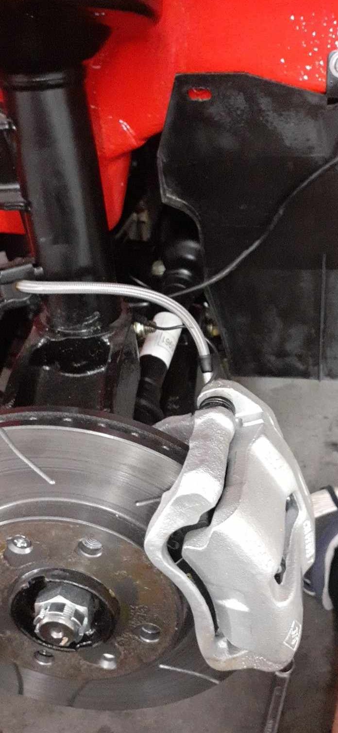 Renovation 205GTi - Photo 106