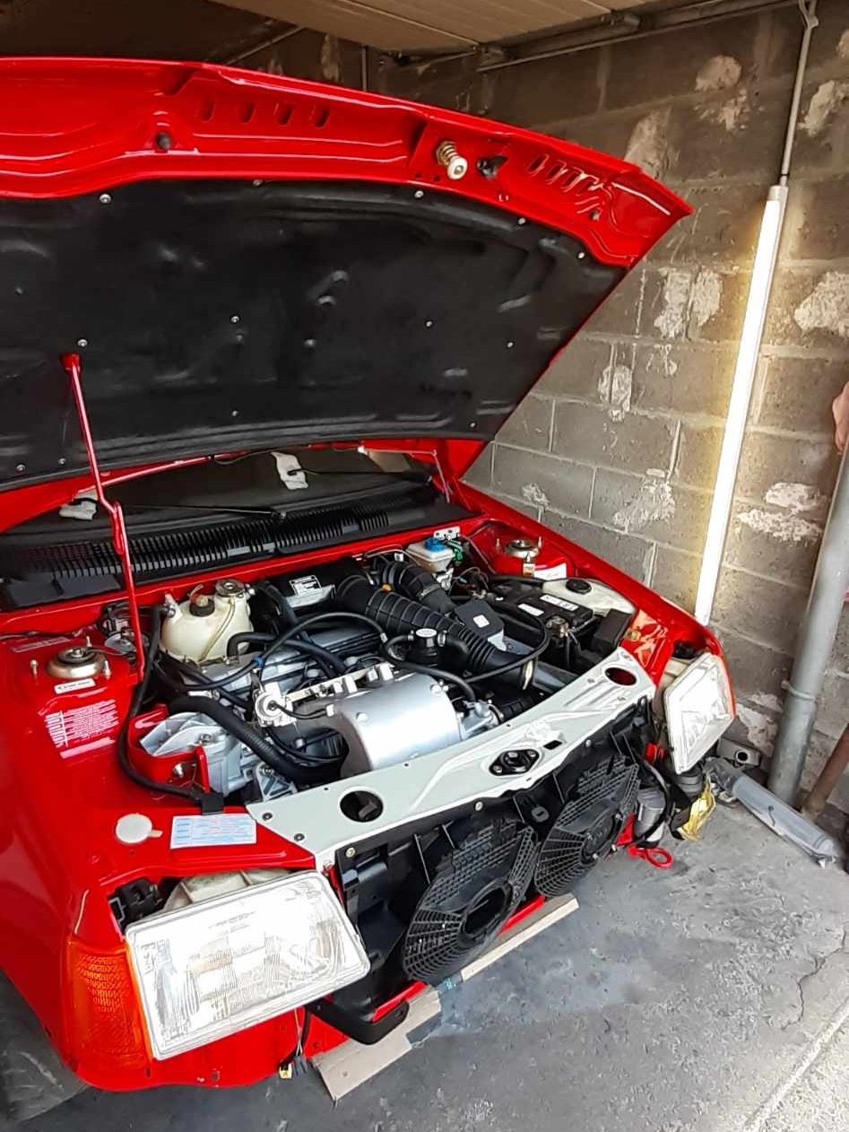 Renovation 205GTi - Photo 113