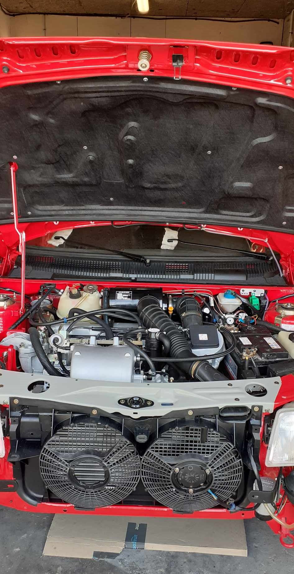 Renovation 205GTi - Photo 114