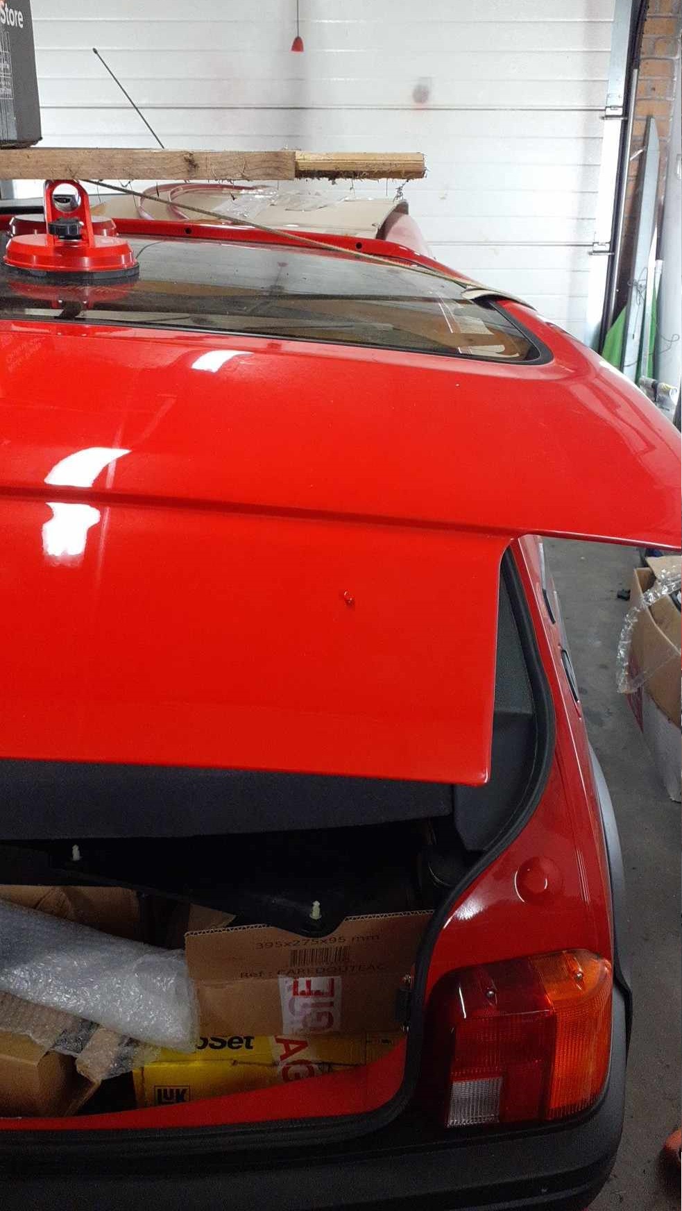 Renovation 205GTi - Photo 116