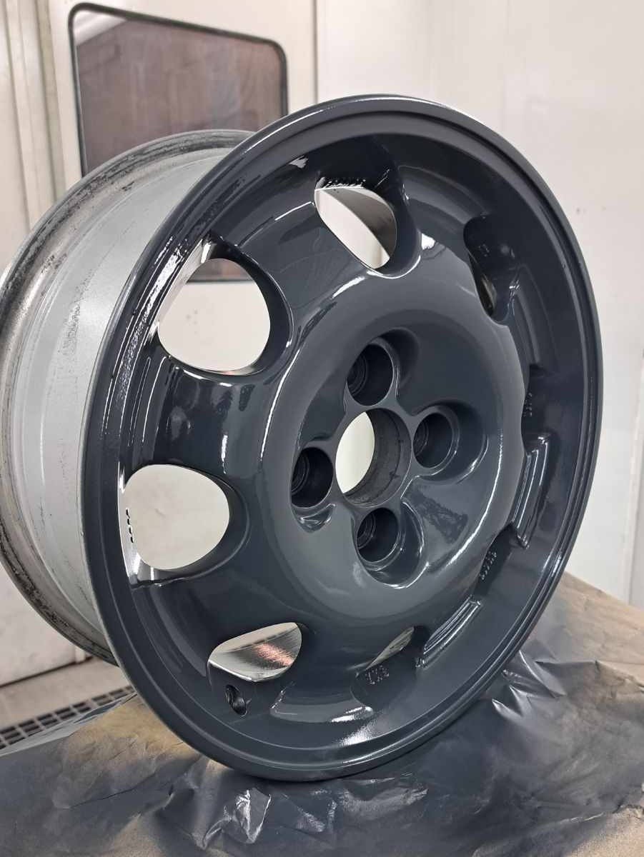 Renovation 205GTi - Photo 129