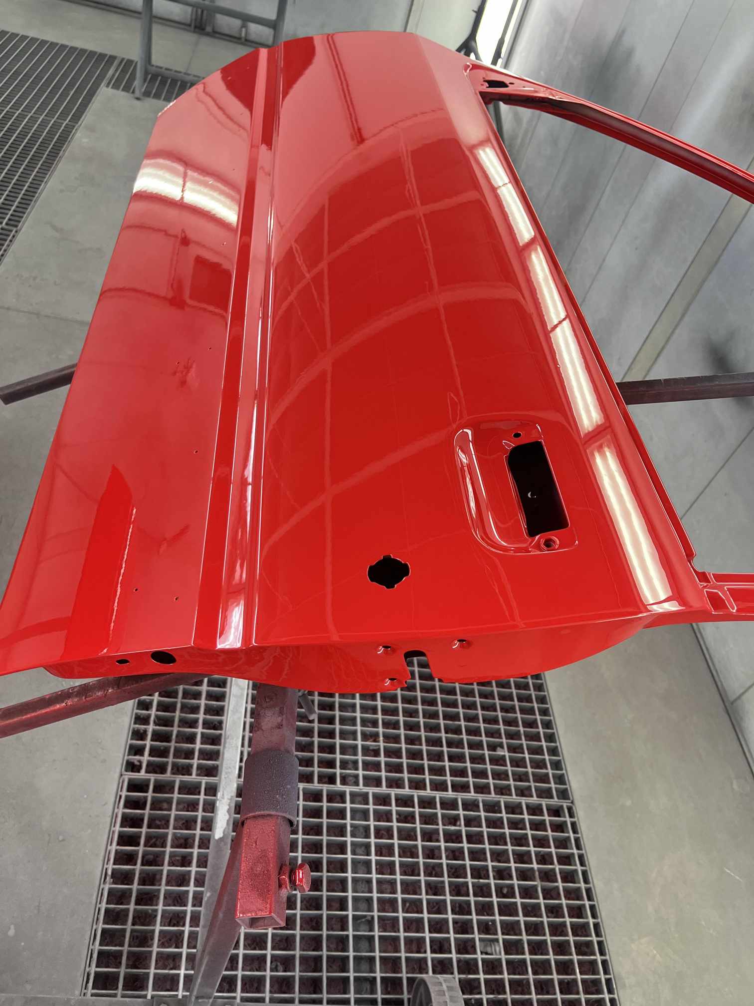 Renovation 205GTi - Photo 133