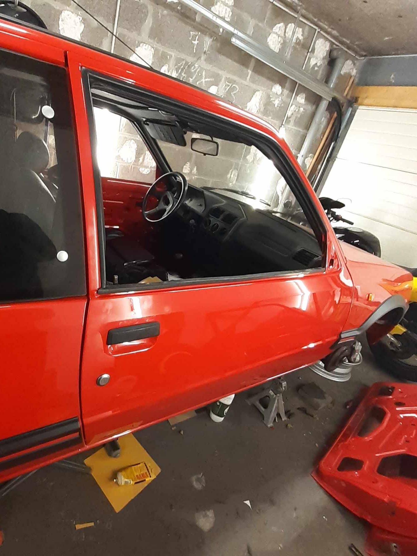 Renovation 205GTi - Photo 134