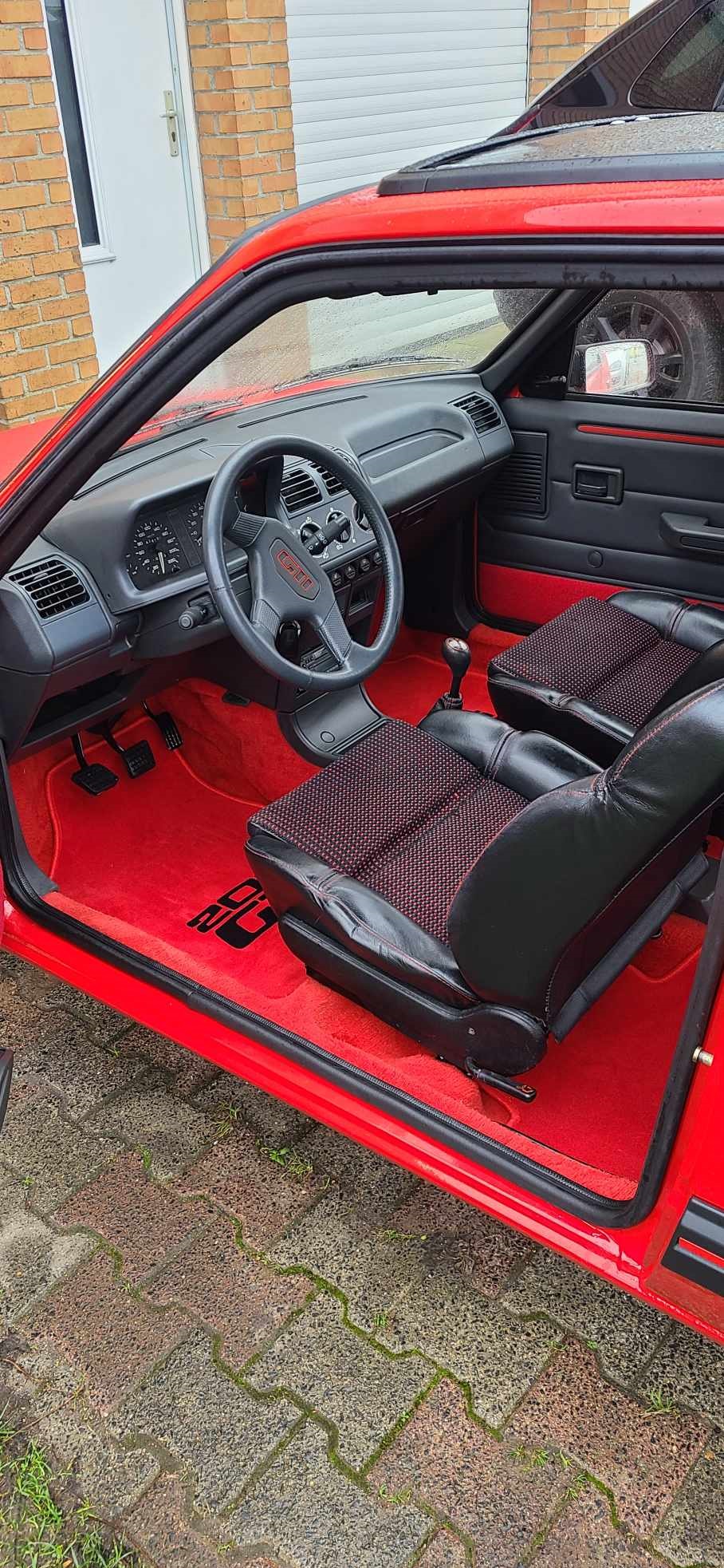 Renovation 205GTi - Photo 136