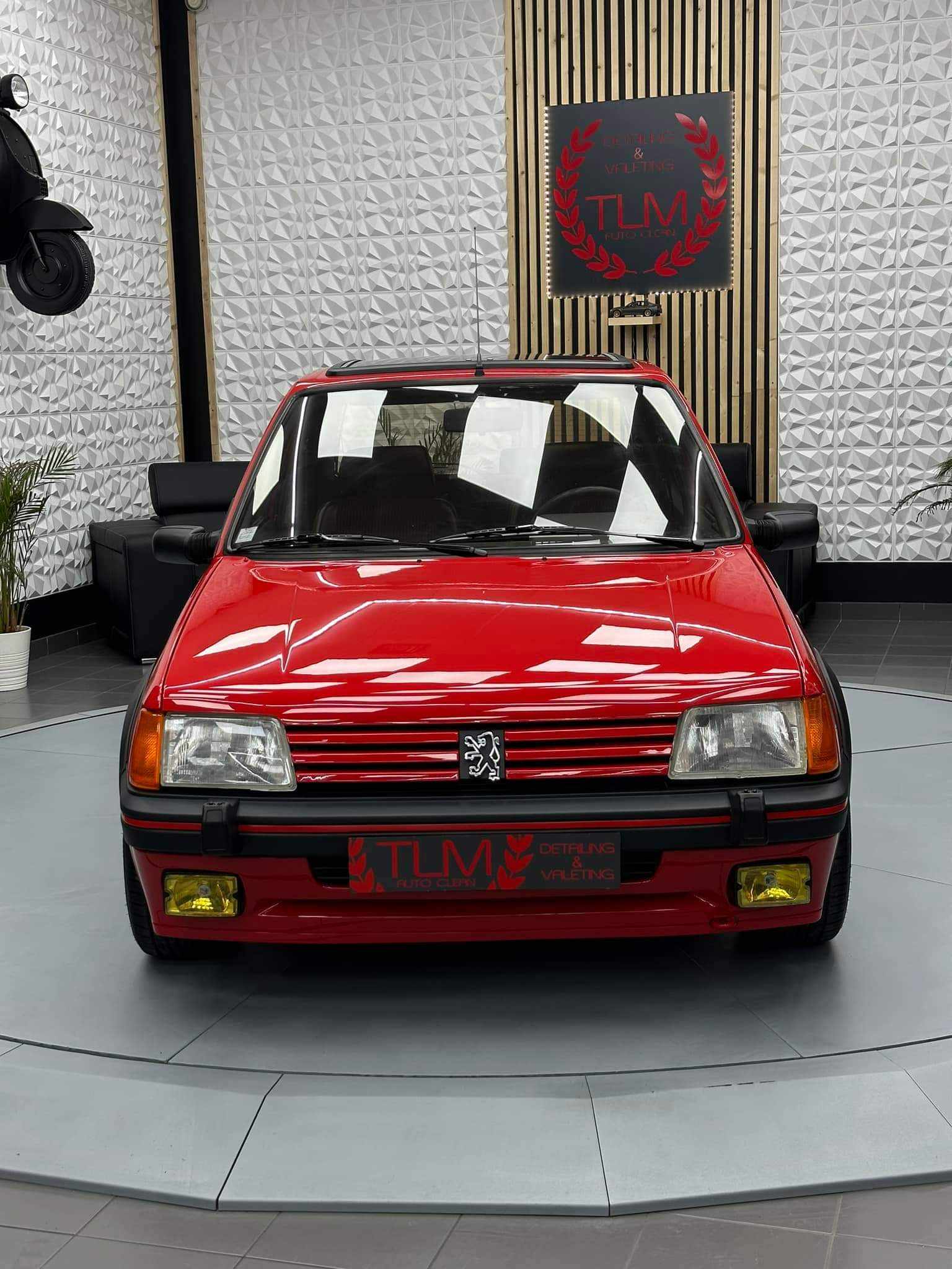 Renovation 205GTi - Photo 146