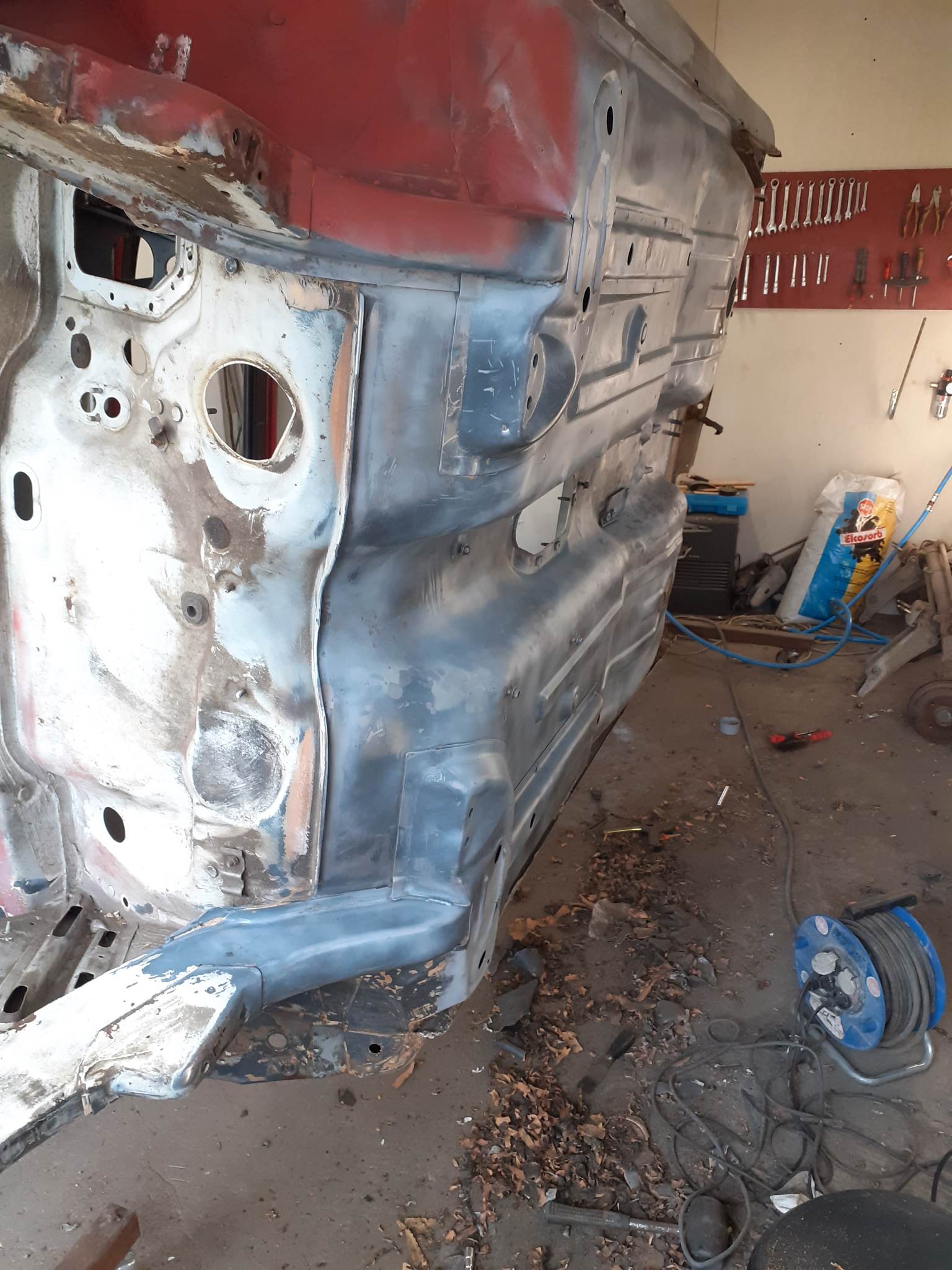 Renovation 205GTi - Photo 19