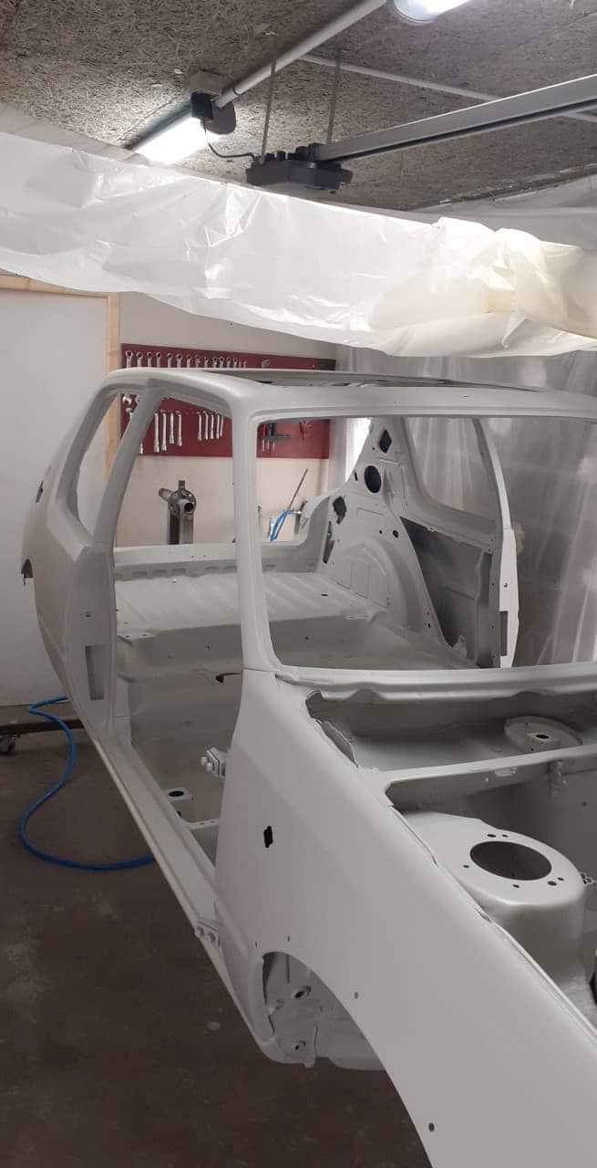 Renovation 205GTi - Photo 21
