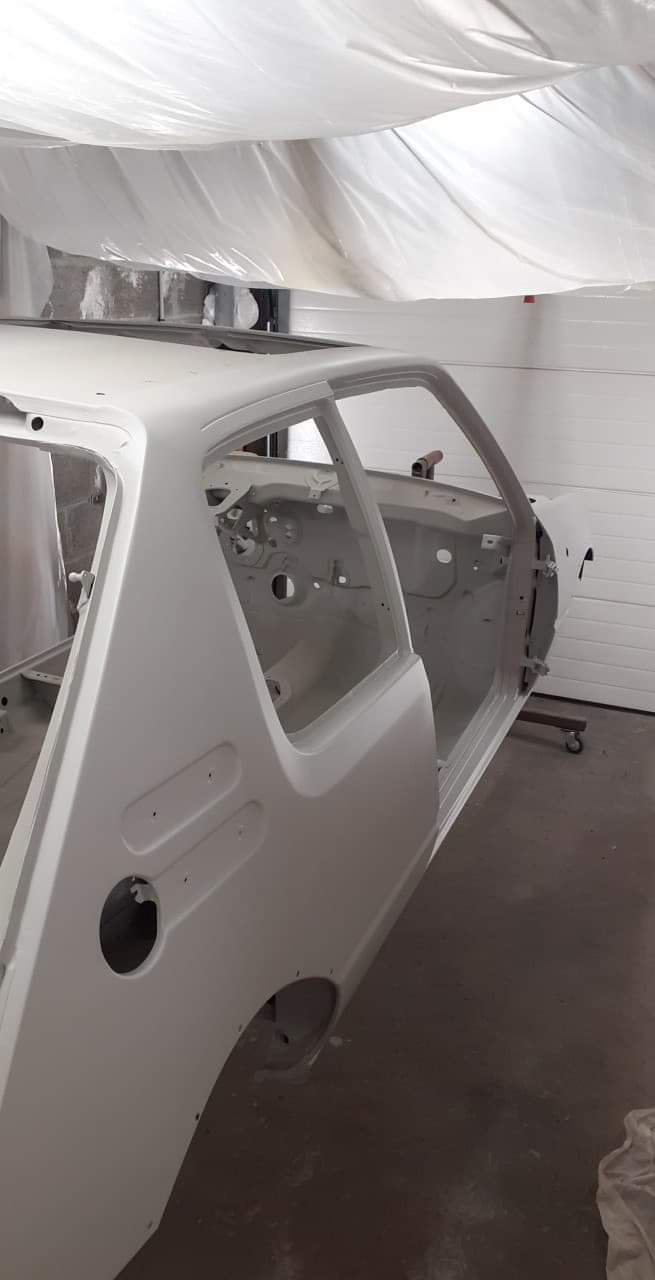 Renovation 205GTi - Photo 22