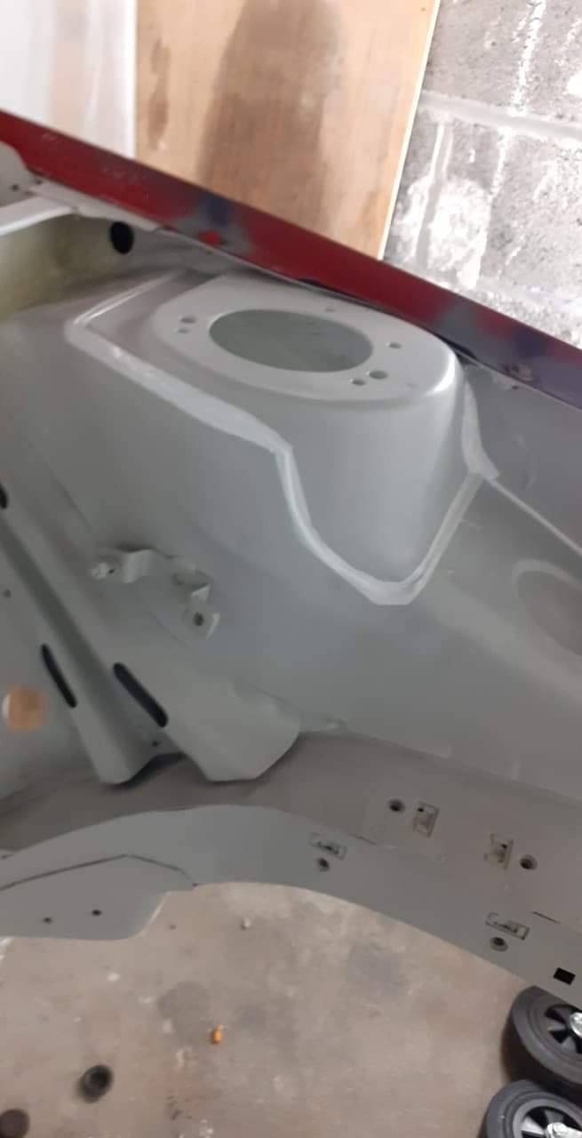 Renovation 205GTi - Photo 24