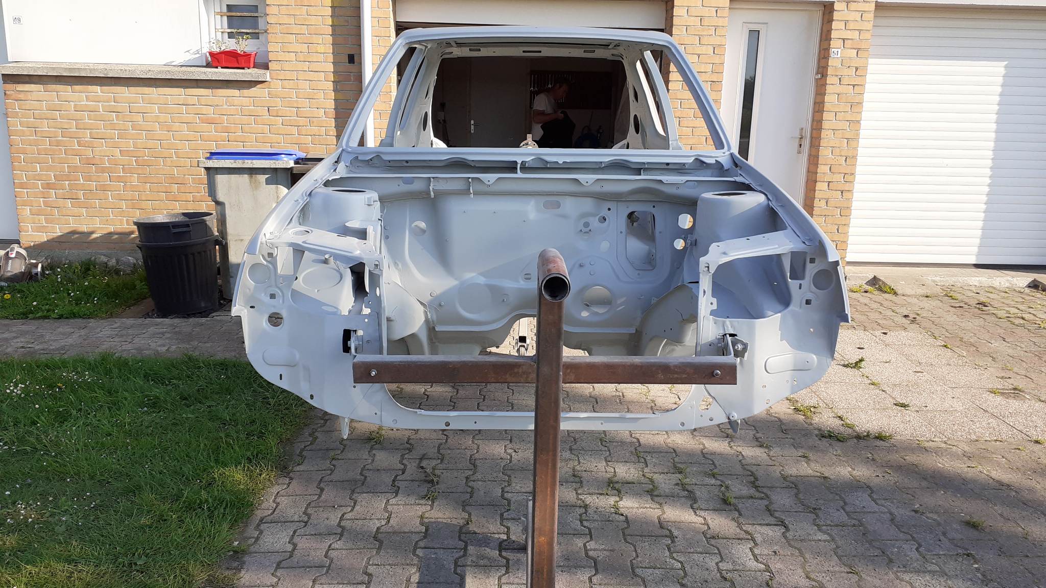 Renovation 205GTi - Photo 26
