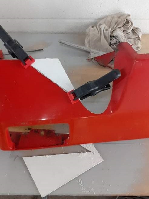 Renovation 205GTi - Photo 29