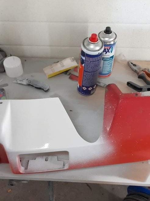 Renovation 205GTi - Photo 30