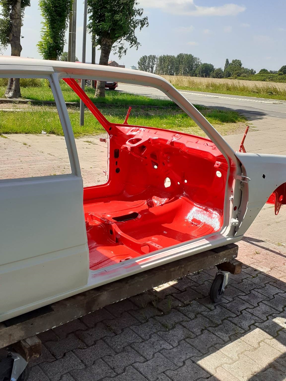 Renovation 205GTi - Photo 34