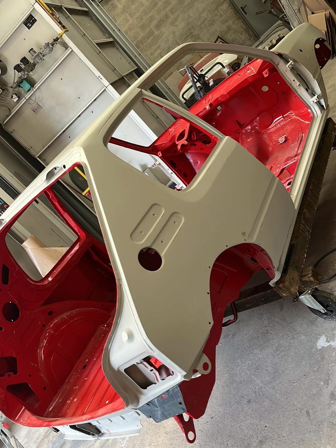 Renovation 205GTi - Photo 35