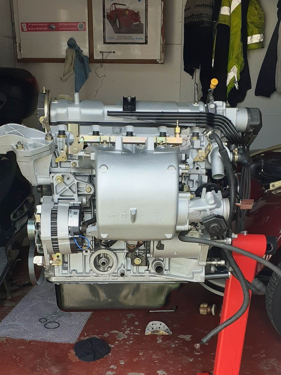 Renovation 205GTi - Photo 48