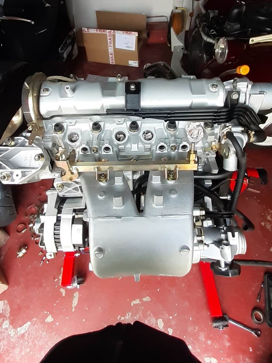 Renovation 205GTi - Photo 49